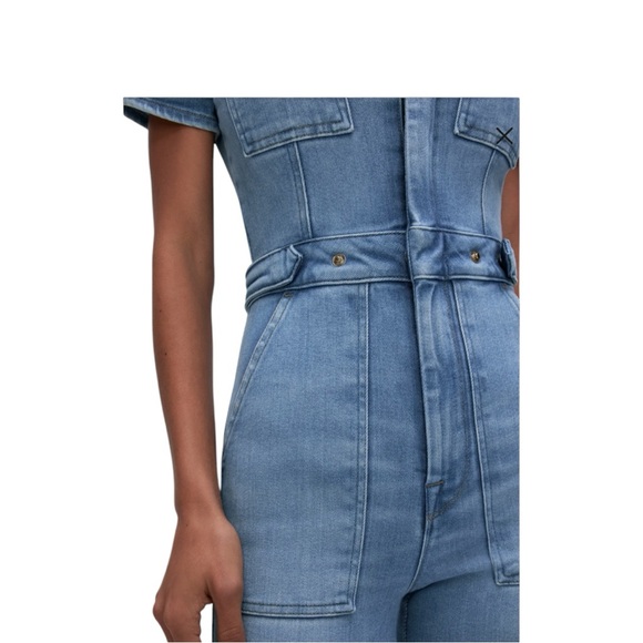 Good American Fit for Success Jumpsuit Size S - Picture 3 of 9